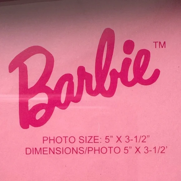 Barbie Photo Frame - Picture 5 of 5